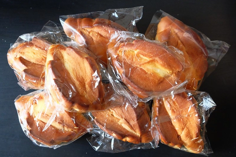 葡吉麵包店｜台南30年老字號葡吉麵包，網友推薦羅宋麵包全台第一 @飛天璇的口袋