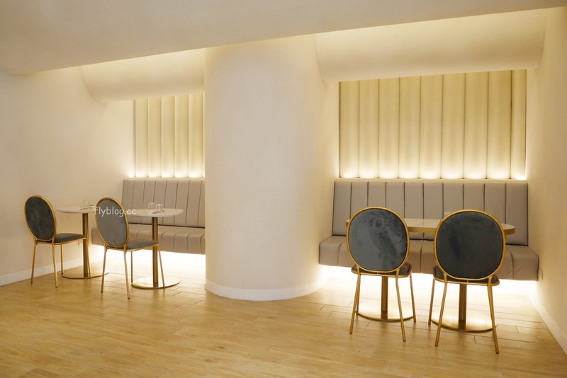 無框架甜點 L.Z. Dessart：世界甜點冠軍陳立喆的最新力作，勤美草悟道甜點下午茶新選擇 @飛天璇的口袋