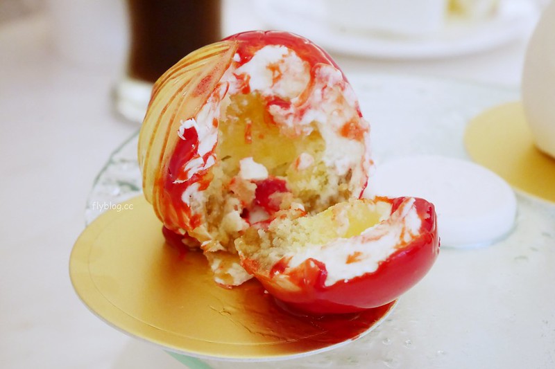 無框架甜點 L.Z. Dessart：世界甜點冠軍陳立喆的最新力作，勤美草悟道甜點下午茶新選擇 @飛天璇的口袋