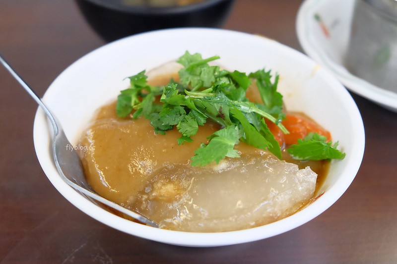 彰化美食｜阿璋肉圓．曾被選為國宴美食的Q皮肉圓，電影那一年我們一起追的女孩拍攝地 @飛天璇的口袋