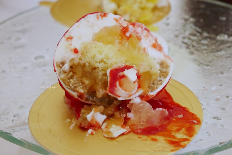 無框架甜點 L.Z. Dessart：世界甜點冠軍陳立喆的最新力作，勤美草悟道甜點下午茶新選擇 @飛天璇的口袋