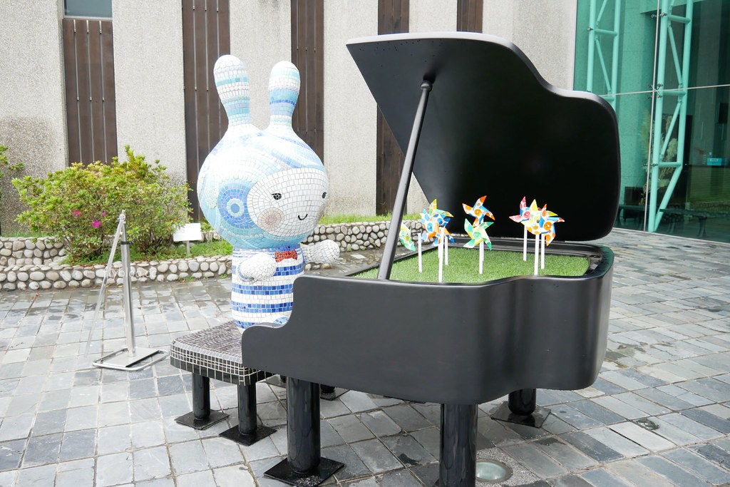 2018臺中藝術季”繽紛風車”裝置藝術┃台中太平：七大裝置藝術上千繽紛風車，屯區藝文中心最新拍照打卡點 @飛天璇的口袋