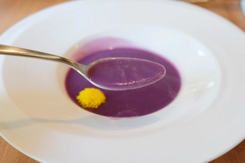 小為師傅這裡餐館｜嘉義隱藏版的無菜單料理，一天只招待一組客人，沒有預約吃不到哦！ @飛天璇的口袋