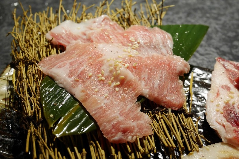 柏和牛燒肉 @飛天璇的口袋