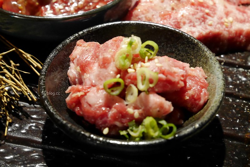 柏和牛燒肉 @飛天璇的口袋