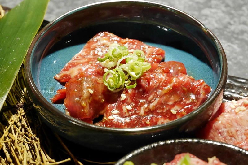 柏和牛燒肉 @飛天璇的口袋