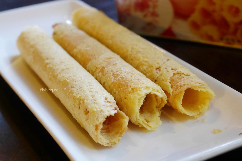 香港北角｜德成號家鄉雞蛋捲，被喻為香港神級伴手禮的好吃蛋捲，比Jenny Bakery珍妮曲奇餅還難買 @飛天璇的口袋