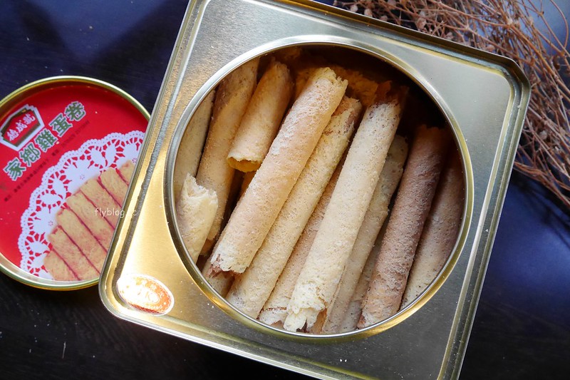 香港北角｜德成號家鄉雞蛋捲，被喻為香港神級伴手禮的好吃蛋捲，比Jenny Bakery珍妮曲奇餅還難買 @飛天璇的口袋