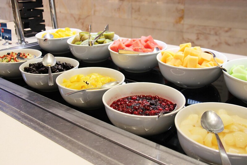 澳洲珀斯｜Four Points By Sheraton 福朋喜來登飯店，珀斯體育館正對面，隔壁有便利商店 @飛天璇的口袋