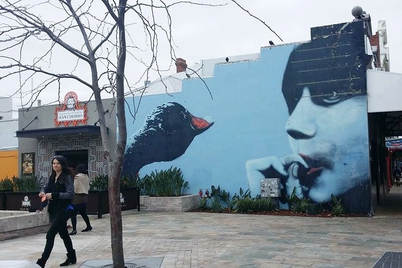 澳洲珀斯｜Fremantle Markets 弗里曼特爾市場，珀斯美麗的假日市集，城市散策最佳巡禮 @飛天璇的口袋