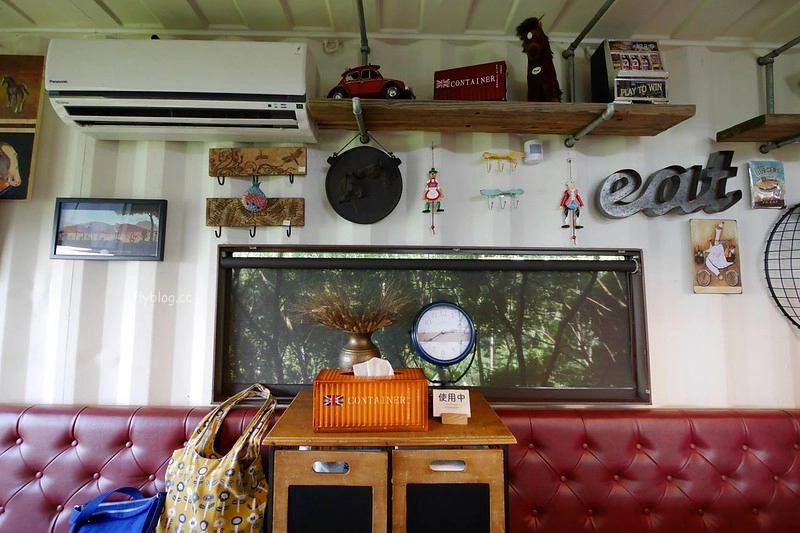 【嘉義東區】幸福山丘 Happy Hill，嘉義IG熱門打卡點、甜點下午茶餐廳、親子旅遊景點 @飛天璇的口袋