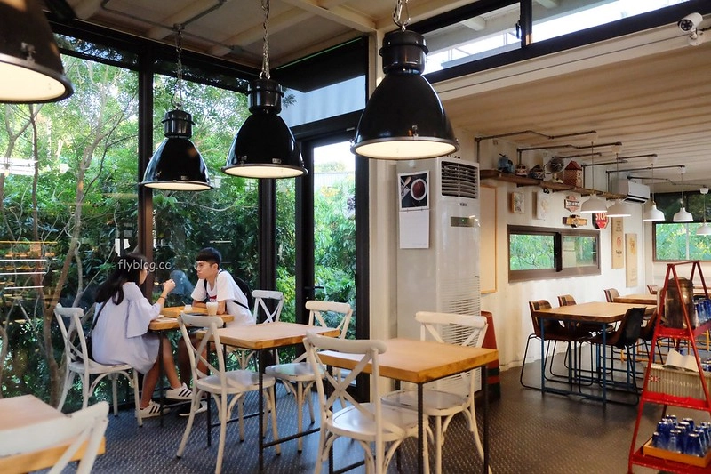 【嘉義東區】幸福山丘 Happy Hill，嘉義IG熱門打卡點、甜點下午茶餐廳、親子旅遊景點 @飛天璇的口袋