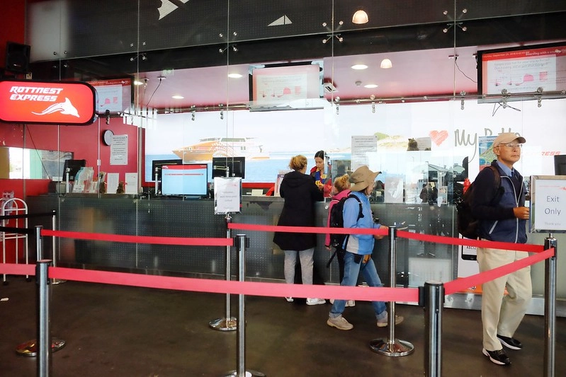 澳洲珀斯｜Rottnest Island 羅特尼斯島，西澳最受觀迎的渡假島嶼，世界最快樂的動物Quokka @飛天璇的口袋