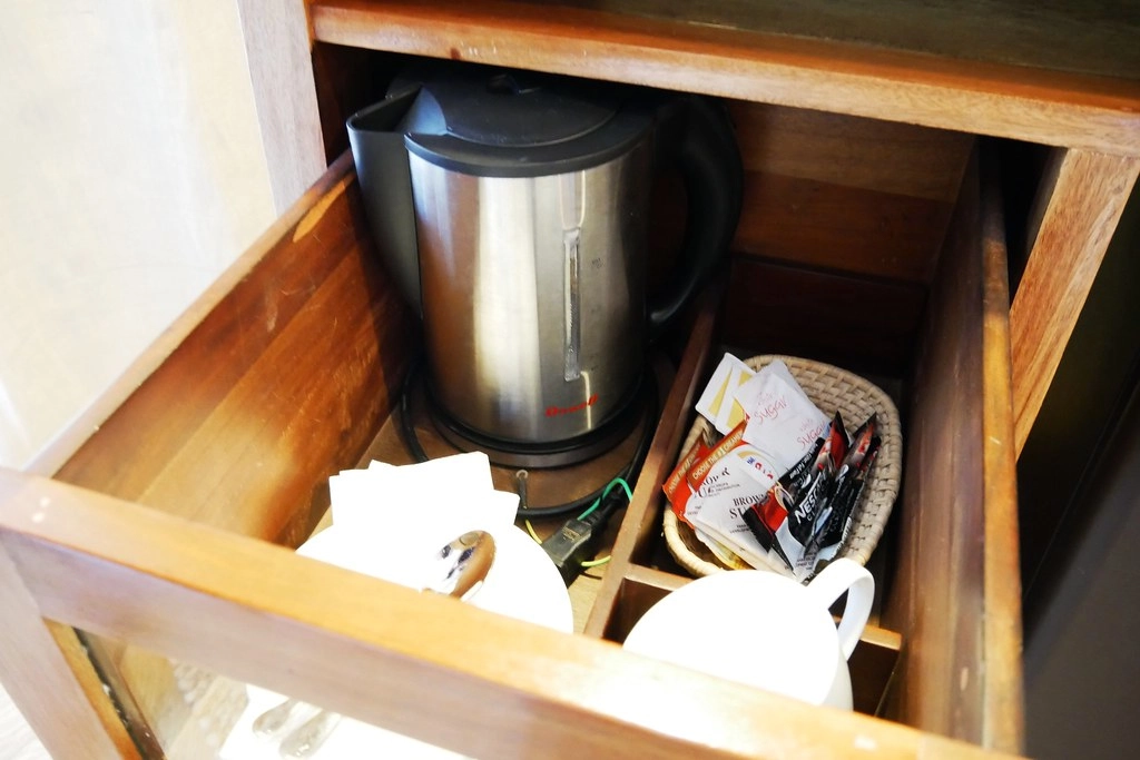 Amun Ini Beach Resort & Spa┃薄荷島住宿：只有16間房的海邊渡假村，享受遠離塵囂以及私房海灘 @飛天璇的口袋