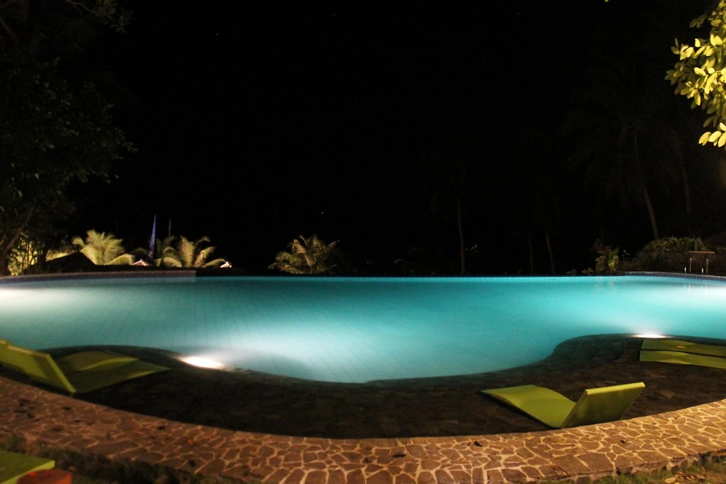 Amun Ini Beach Resort & Spa┃薄荷島住宿：只有16間房的海邊渡假村，享受遠離塵囂以及私房海灘 @飛天璇的口袋