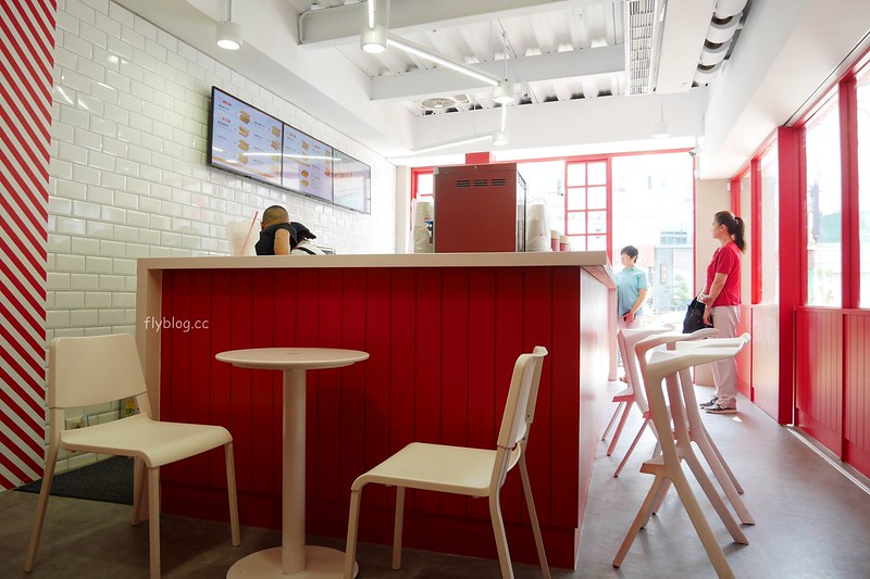 Isaac Toast & Coffee：韓國來的超人氣早餐店，超適合網美打卡 @飛天璇的口袋