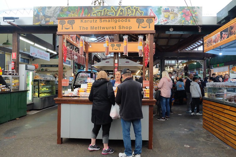 澳洲珀斯｜Fremantle Markets 弗里曼特爾市場，珀斯美麗的假日市集，城市散策最佳巡禮 @飛天璇的口袋