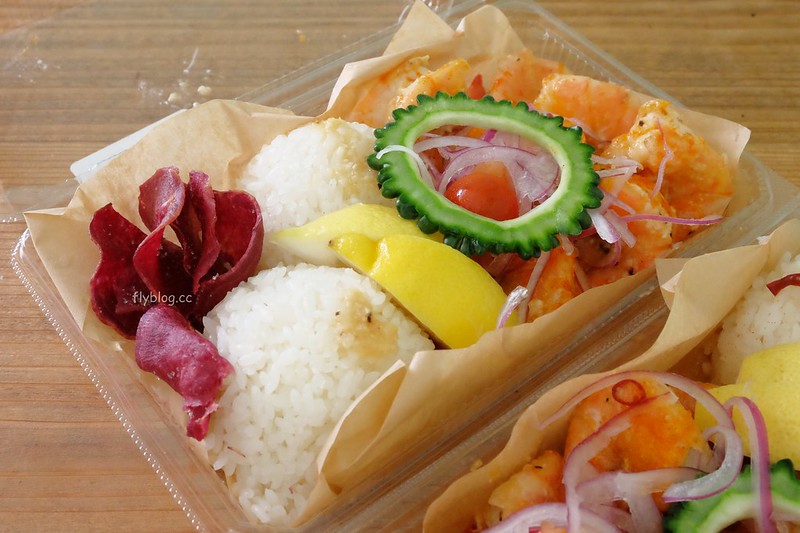 日本沖繩｜古宇利島蝦蝦飯｜古宇利島必吃蝦蝦飯，2018年開始有實體店面了 @飛天璇的口袋