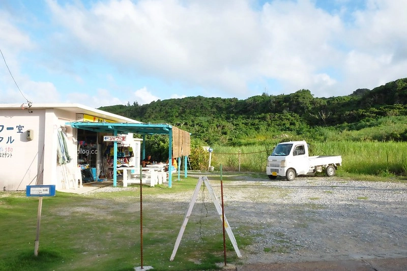 日本沖繩｜古宇利島．古宇利島美食景點TOP 7，一日遊路線及交通方式 @飛天璇的口袋
