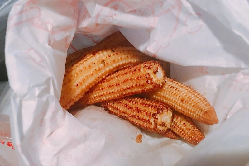 台中豐原｜田心第一家鹹酥雞，原豐原台灣第一家鹽酥雞，目前吃過最好吃的鹹酥雞 @飛天璇的口袋