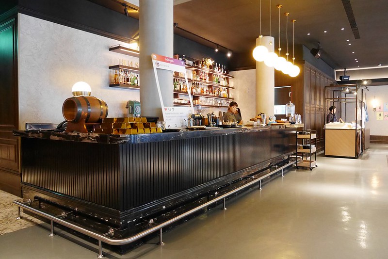 台北中正｜天成文旅華山町，第一銀行倉庫改造的設計飯店，華山文化創意產業園附近 @飛天璇的口袋