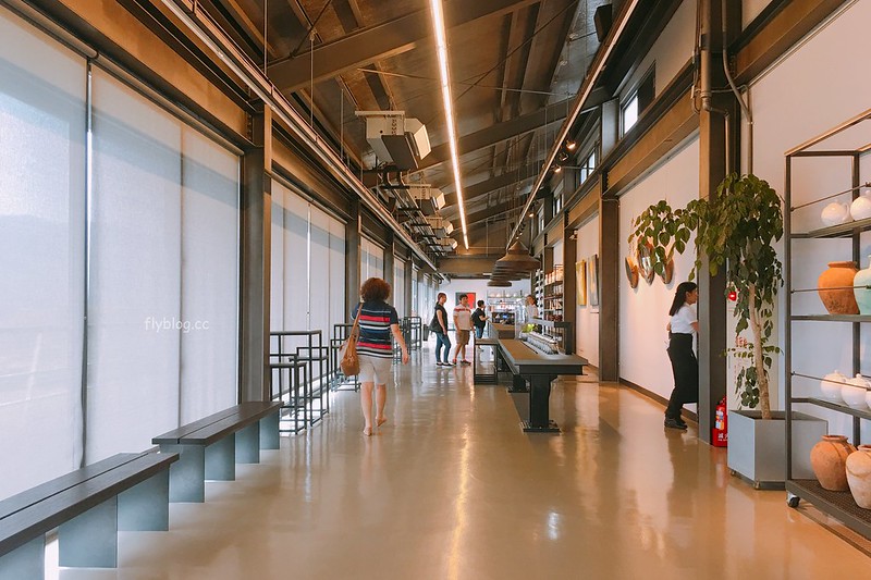 苗栗銅鑼｜銅鑼茶廠．30分鐘車程投入大自然的懷抱，品茗搭配好吃的甜點 @飛天璇的口袋