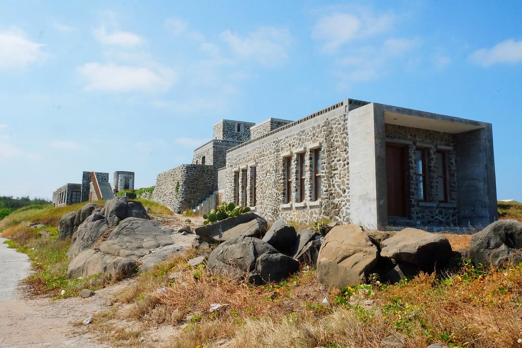 菓葉灰窯：澎湖私密小景點IG打卡正夯，在地人帶路參觀文化遺產 @飛天璇的口袋