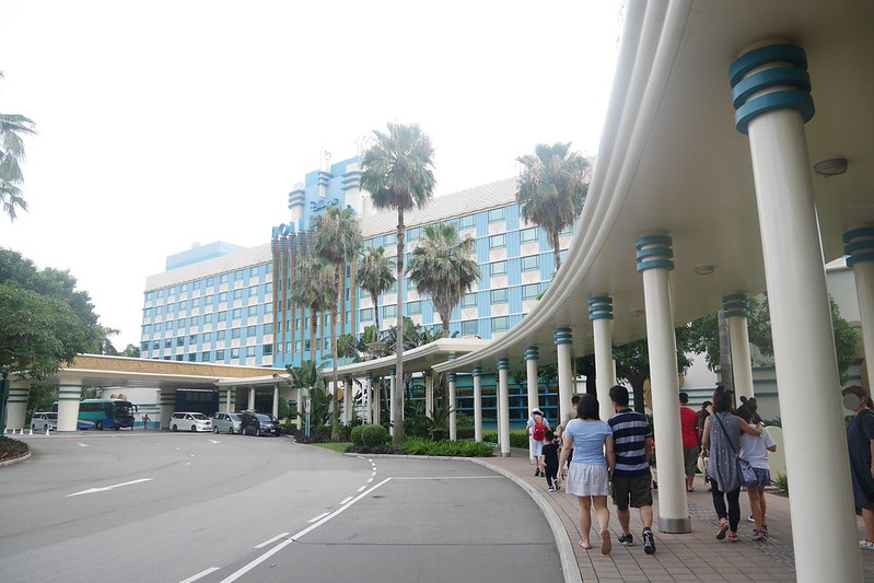 【香港大嶼山】香港迪士尼好萊塢酒店~迪士尼遊樂園最超值的酒店，早餐還可以和米奇米妮高飛拍照 @飛天璇的口袋