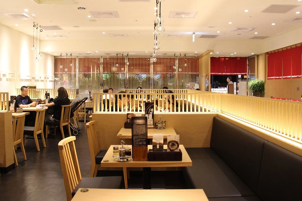 【台中梧棲】屯京拉麵，來自日本池袋的超人氣拉麵店，個人心中在台灣吃到第二名的拉麵店 @飛天璇的口袋