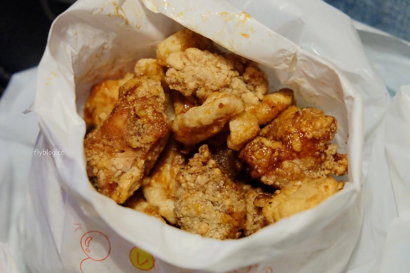 台中南區｜徐大姊炸香香．忠孝夜市人氣鹹酥雞攤，醬味獨特價格實惠 @飛天璇的口袋