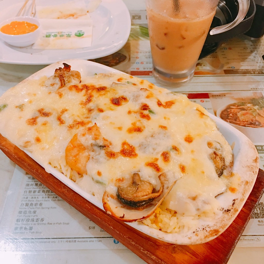 【香港東涌】翠華餐廳@東涌店~香港最多連鎖店的港式飲茶餐廳，離香港迪士尼最近的美食餐廳 @飛天璇的口袋