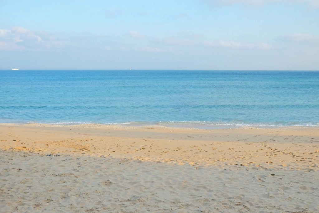 林投公園x及林春咖啡館：戶外平台坐擁大海美景，澎湖超療癒下午茶景點 @飛天璇的口袋