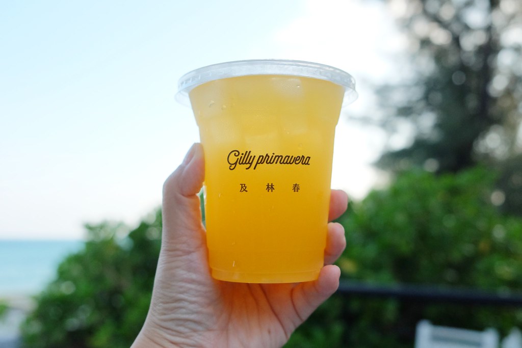 林投公園x及林春咖啡館：戶外平台坐擁大海美景，澎湖超療癒下午茶景點 @飛天璇的口袋