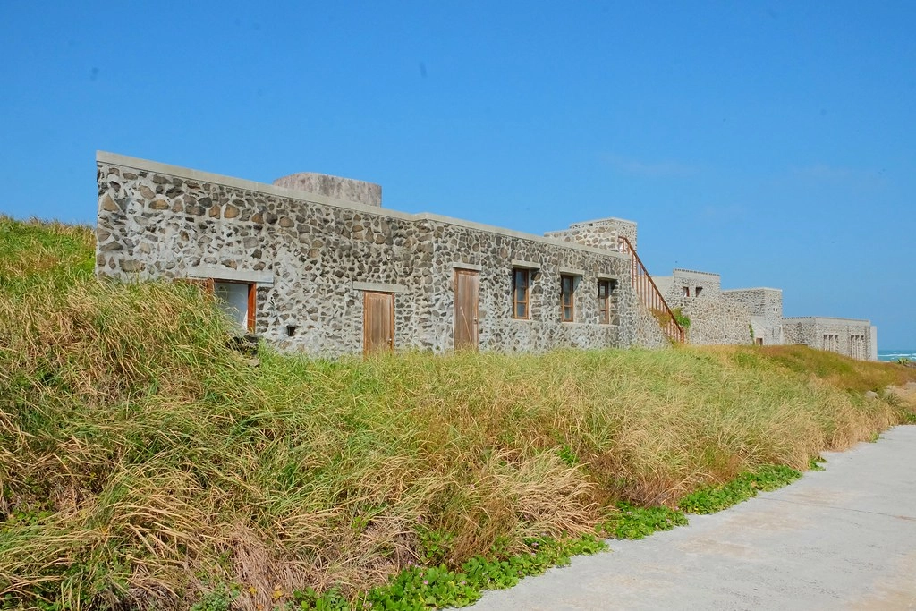 菓葉灰窯：澎湖私密小景點IG打卡正夯，在地人帶路參觀文化遺產 @飛天璇的口袋