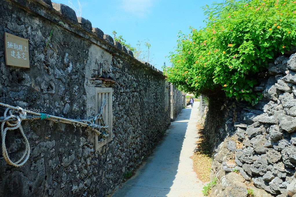南寮古厝：2017全球百大綠色旅遊地，保留傳統注入新生命 @飛天璇的口袋