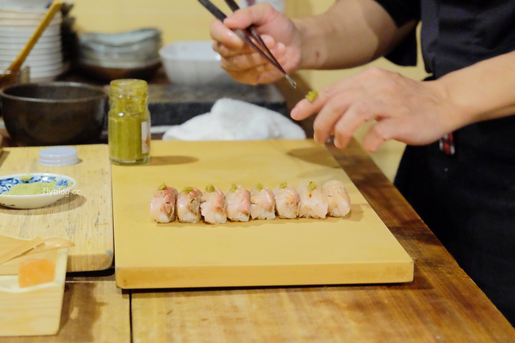 嘉義西區｜八璠日式料理：溫馨低調的無菜單料理餐廳，採預約制一次只收8個客人 @飛天璇的口袋