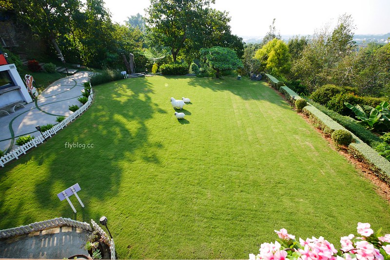 【嘉義東區】幸福山丘 Happy Hill，嘉義IG熱門打卡點、甜點下午茶餐廳、親子旅遊景點 @飛天璇的口袋