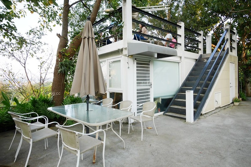 【嘉義東區】幸福山丘 Happy Hill，嘉義IG熱門打卡點、甜點下午茶餐廳、親子旅遊景點 @飛天璇的口袋