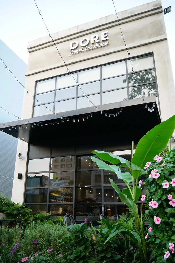 台中西屯｜多爾法式烘焙 DORE French Bakehouse．台中七期最美的麵包店，早午餐酸麵包都好吃 @飛天璇的口袋