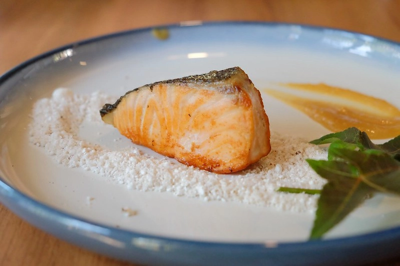 小為師傅這裡餐館｜嘉義隱藏版的無菜單料理，一天只招待一組客人，沒有預約吃不到哦！ @飛天璇的口袋