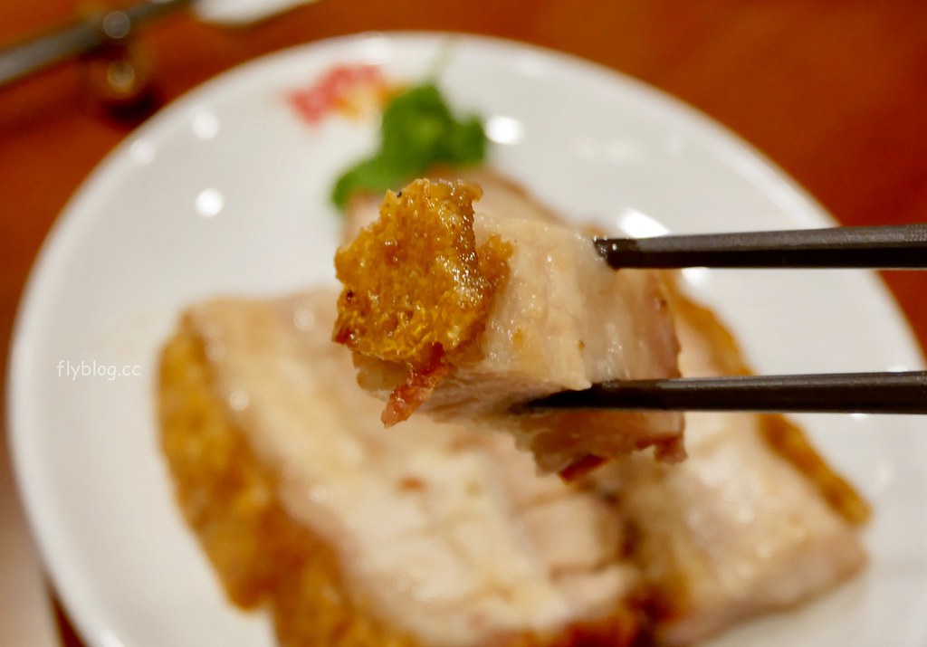 甘牌燒味｜香港米其林一星餐廳進駐台灣，台北101美食街(已歇業) @飛天璇的口袋