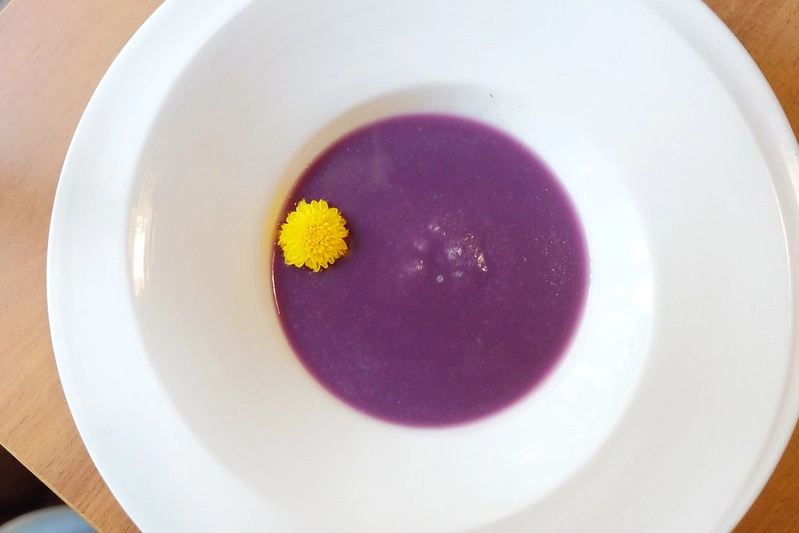 小為師傅這裡餐館｜嘉義隱藏版的無菜單料理，一天只招待一組客人，沒有預約吃不到哦！ @飛天璇的口袋