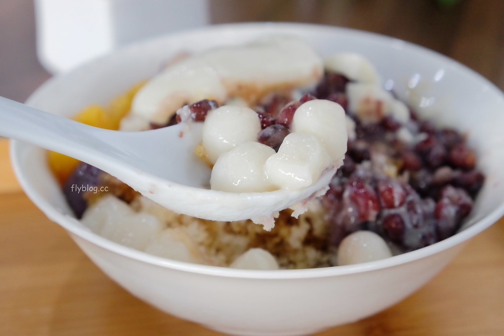 台中西區｜好豆堂商號．冰品豆花都很好吃，模範街必吃美食推薦 @飛天璇的口袋