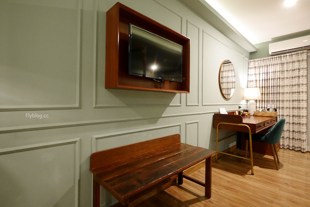 泰國清邁｜寧曼工藝飯店 The Craft Nimman，尼曼路9巷的設計旅店，附近商店咖啡館林立，Maya百貨步行8分鐘 @飛天璇的口袋