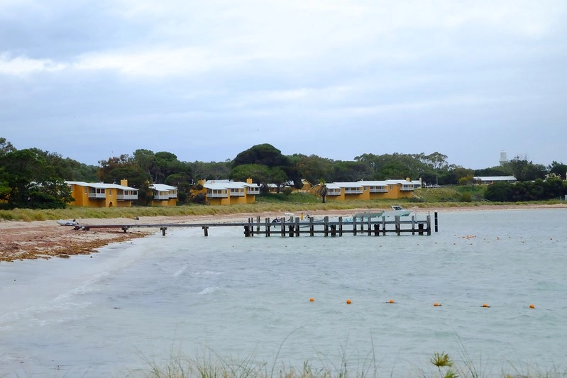 澳洲珀斯｜Rottnest Island 羅特尼斯島，西澳最受觀迎的渡假島嶼，世界最快樂的動物Quokka @飛天璇的口袋