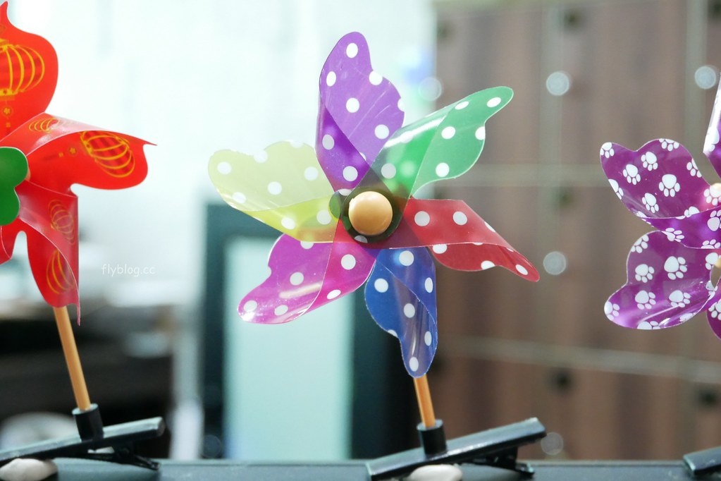 2018臺中藝術季”繽紛風車”裝置藝術┃台中太平：七大裝置藝術上千繽紛風車，屯區藝文中心最新拍照打卡點 @飛天璇的口袋