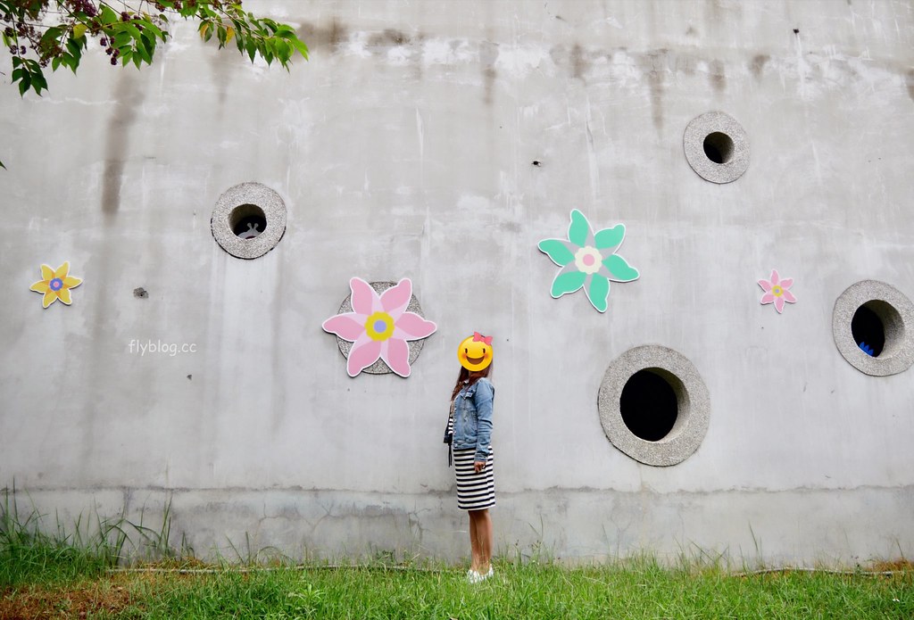 2018臺中藝術季”繽紛風車”裝置藝術┃台中太平：七大裝置藝術上千繽紛風車，屯區藝文中心最新拍照打卡點 @飛天璇的口袋