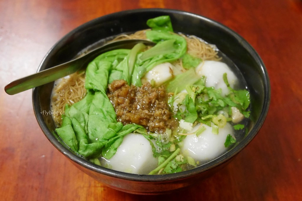 台中北屯｜欣欣商號．台中超人氣湯圓店，昌平路在地近30年的小吃美食 @飛天璇的口袋