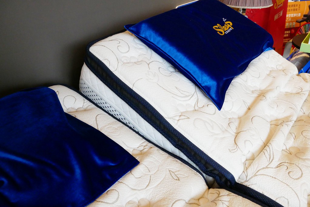 睡眠王國2018年終最後一檔跨年慶特賣：席夢思兩萬元有找，最終加碼四天1/11(五)~1/14(一)，滿額就可參加轉轉樂送好禮 @飛天璇的口袋