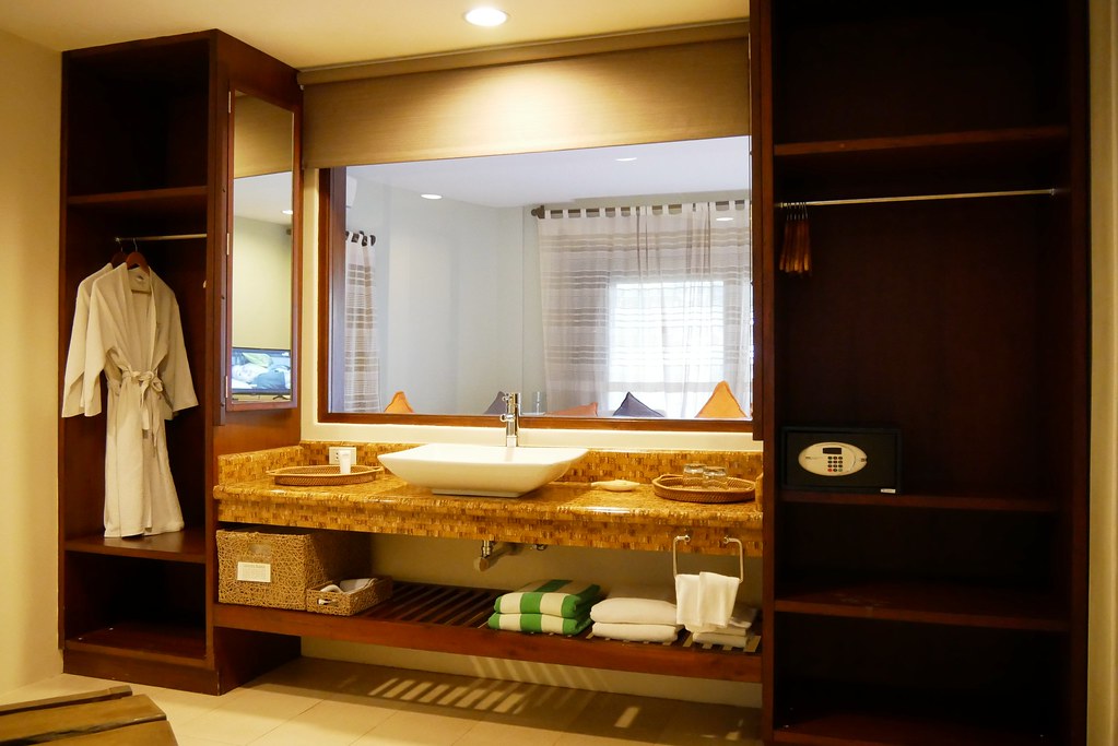 Amun Ini Beach Resort & Spa┃薄荷島住宿：只有16間房的海邊渡假村，享受遠離塵囂以及私房海灘 @飛天璇的口袋